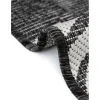 exterior botanico palmas en gris carbon