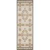 exterior de flechas en beige