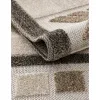 exterior de flechas en beige