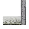 exterior hamptons animal print en verde