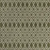 exterior hamptons diamantes geometricos en verde