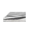 exterior hamptons enrejado geometrico en gris carbon