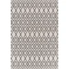 exterior hamptons geometrico en marfil