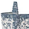 exterior hamptons vintage en azul