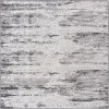 exterior moderno abstracto en gris carbon