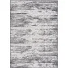 exterior moderno abstracto en gris carbon