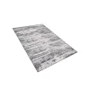 exterior moderno abstracto en gris carbon