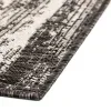 exterior moderno abstracto en gris carbon