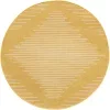 exterior moderno geometrico en amarillo