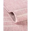 exterior moderno geometrico en rosa