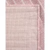 exterior moderno geometrico en rosa