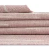 exterior moderno geometrico en rosa