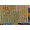 exterior moderno ikat en multicolor