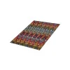 exterior moderno ikat en multicolor