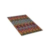 exterior moderno ikat en multicolor