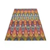 exterior moderno ikat en multicolor