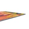 exterior moderno ikat en multicolor