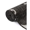 exterior nautico enrejado en gris carbon