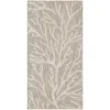 exterior nautico floral en gris