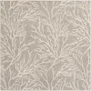 exterior nautico floral en gris