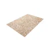 exterior nautico floral en taupe