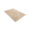 exterior nautico floral en taupe
