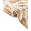 exterior nautico floral en taupe