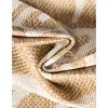 exterior nautico floral en taupe