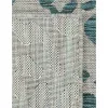 exterior safari animal print en teal