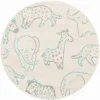 fantasia animalitos en marfil