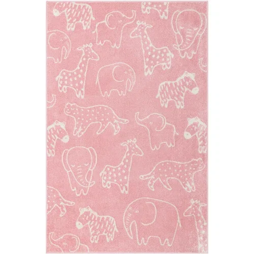 fantasia animalitos en rosa