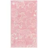 fantasia animalitos en rosa