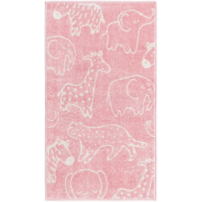 fantasia animalitos en rosa