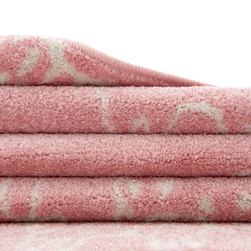 fantasia animalitos en rosa