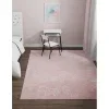 Tapete Fantasia Animalitos en Rosa