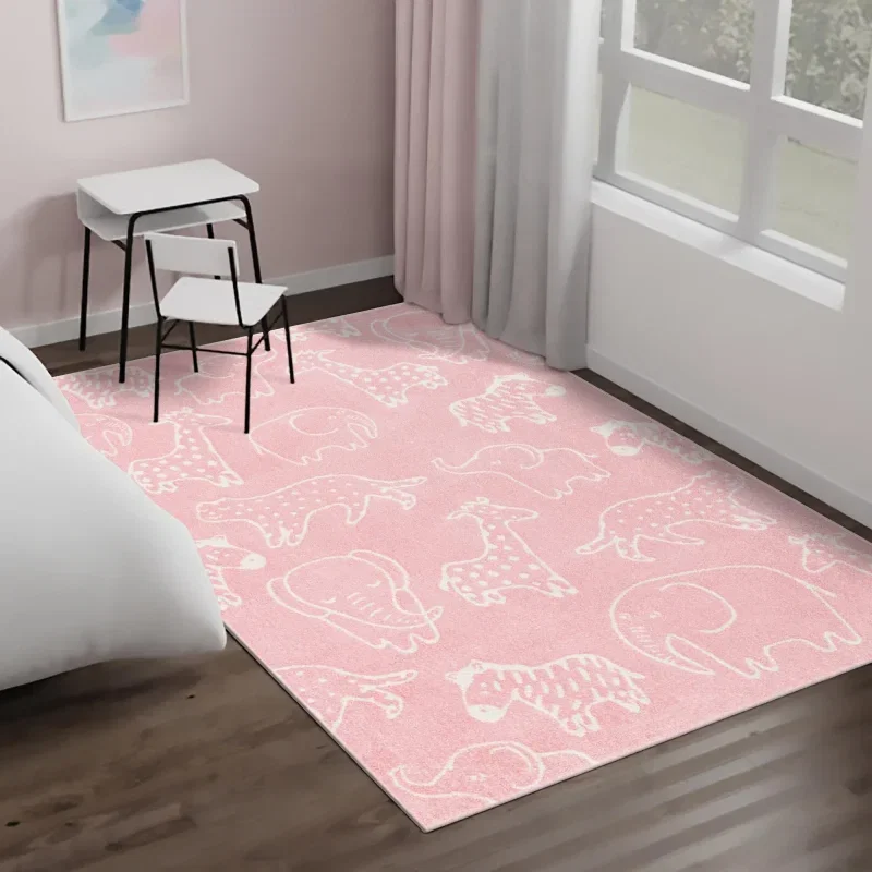 fantasia animalitos en rosa