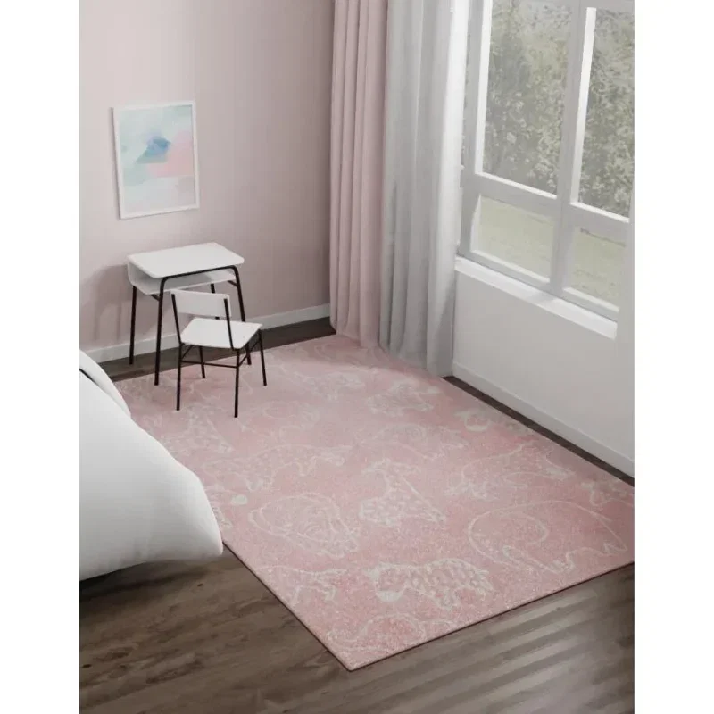 fantasia animalitos en rosa