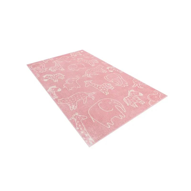 fantasia animalitos en rosa