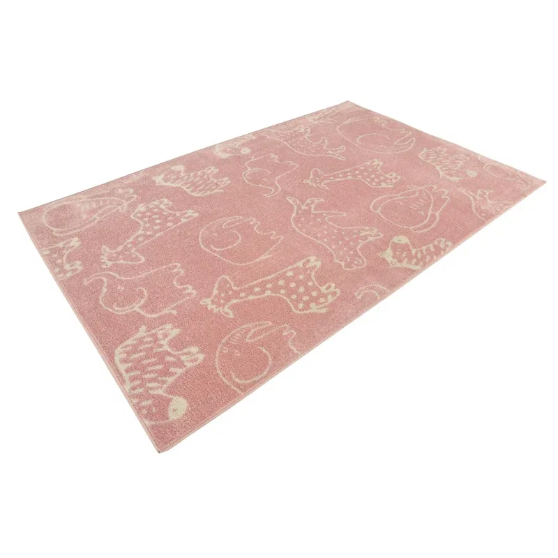 fantasia animalitos en rosa