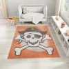 Tapete Fantasia Bandera Pirata