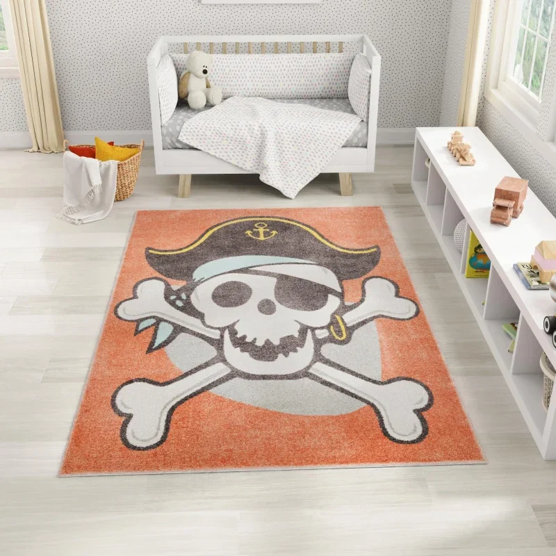 Tapete Fantasia Bandera Pirata