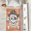Tapete Fantasia Bandera Pirata