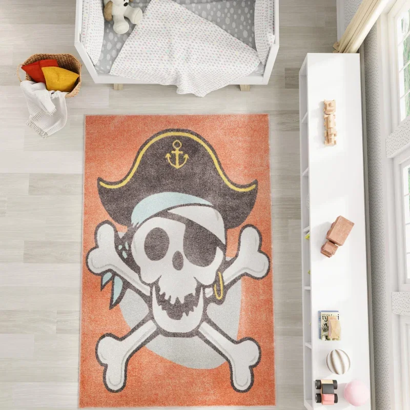 Tapete Fantasia Bandera Pirata