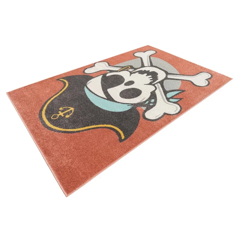 Tapete Fantasia Bandera Pirata