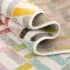 Tapete Fantasia Barritas Multicolores