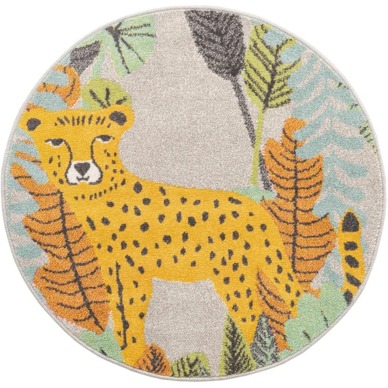 Tapete Fantasia de Cheeta
