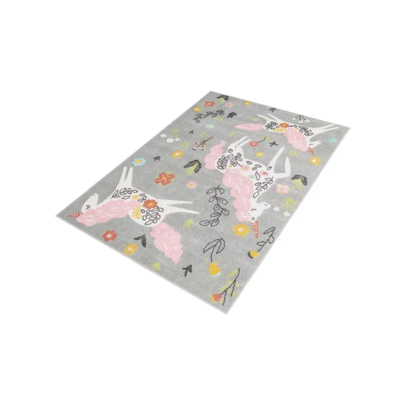 Tapete Fantasia de Unicornios