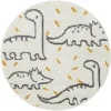 fantasia dinosaurios y confeti