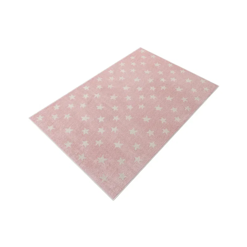 fantasia estrellitas rosadas