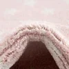 fantasia estrellitas rosadas